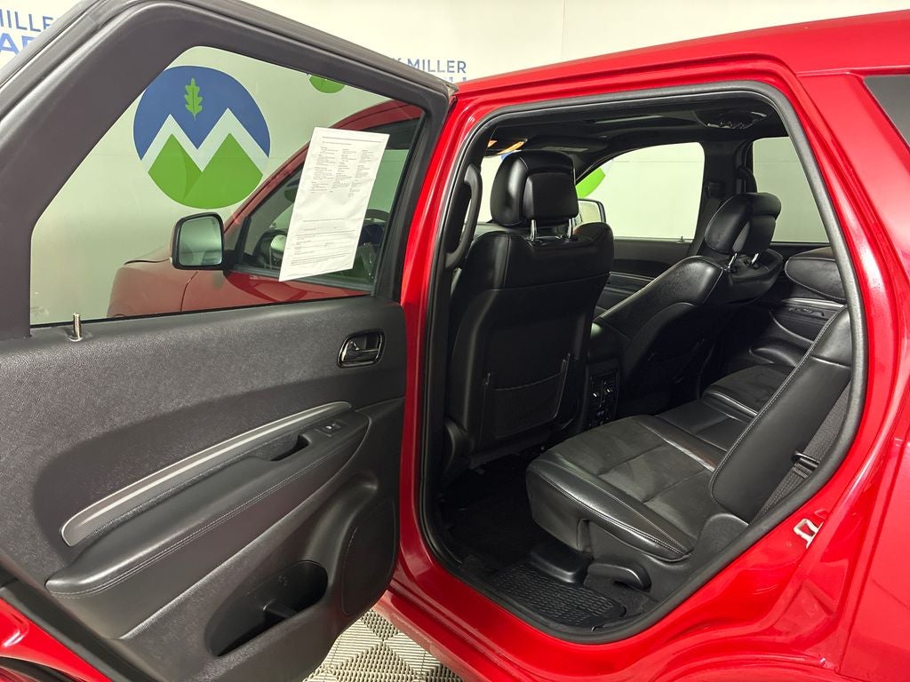 2020 Dodge Durango R/T