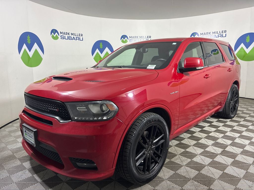 2020 Dodge Durango R/T