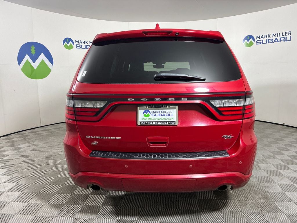 2020 Dodge Durango R/T