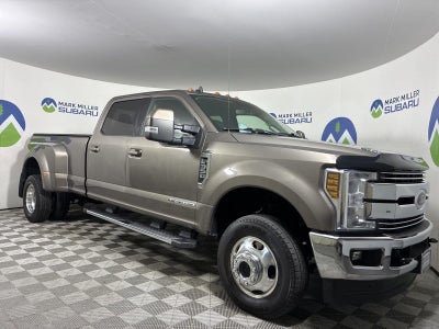2019 Ford Super Duty F-350 Drw LARIAT