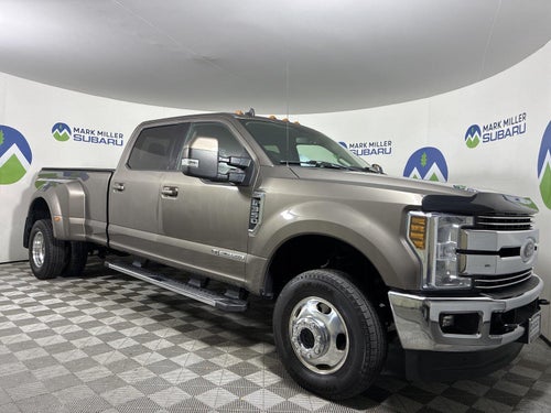 2019 Ford Super Duty F-350 Drw LARIAT