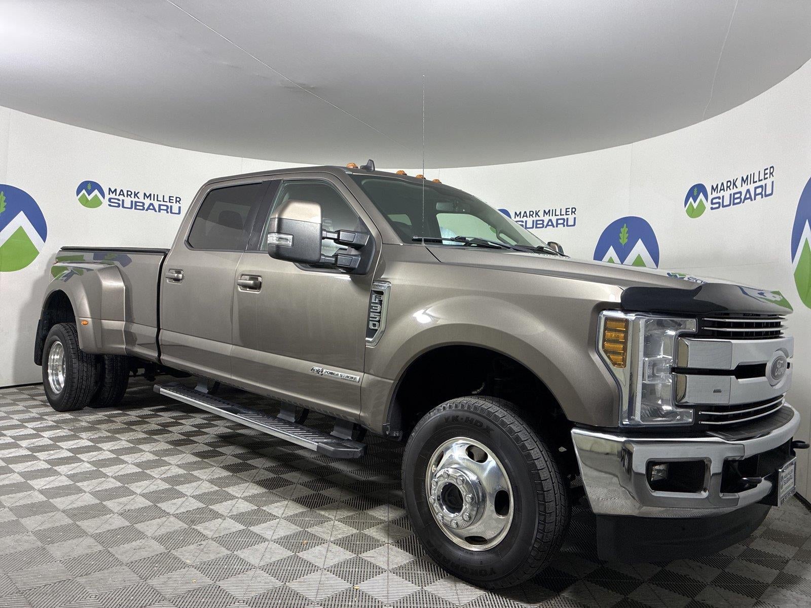 2019 Ford Super Duty F-350 Drw LARIAT