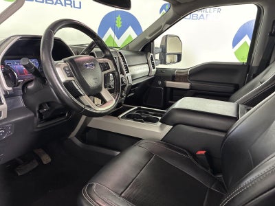 2019 Ford Super Duty F-350 Drw LARIAT