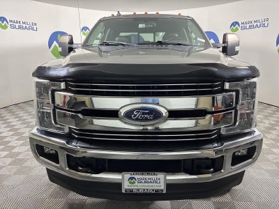 2019 Ford Super Duty F-350 Drw LARIAT