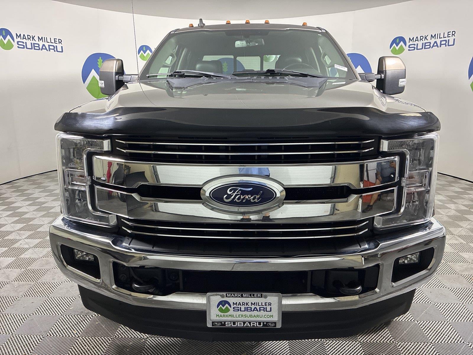 2019 Ford Super Duty F-350 Drw LARIAT