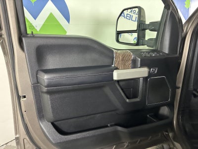 2019 Ford Super Duty F-350 Drw LARIAT
