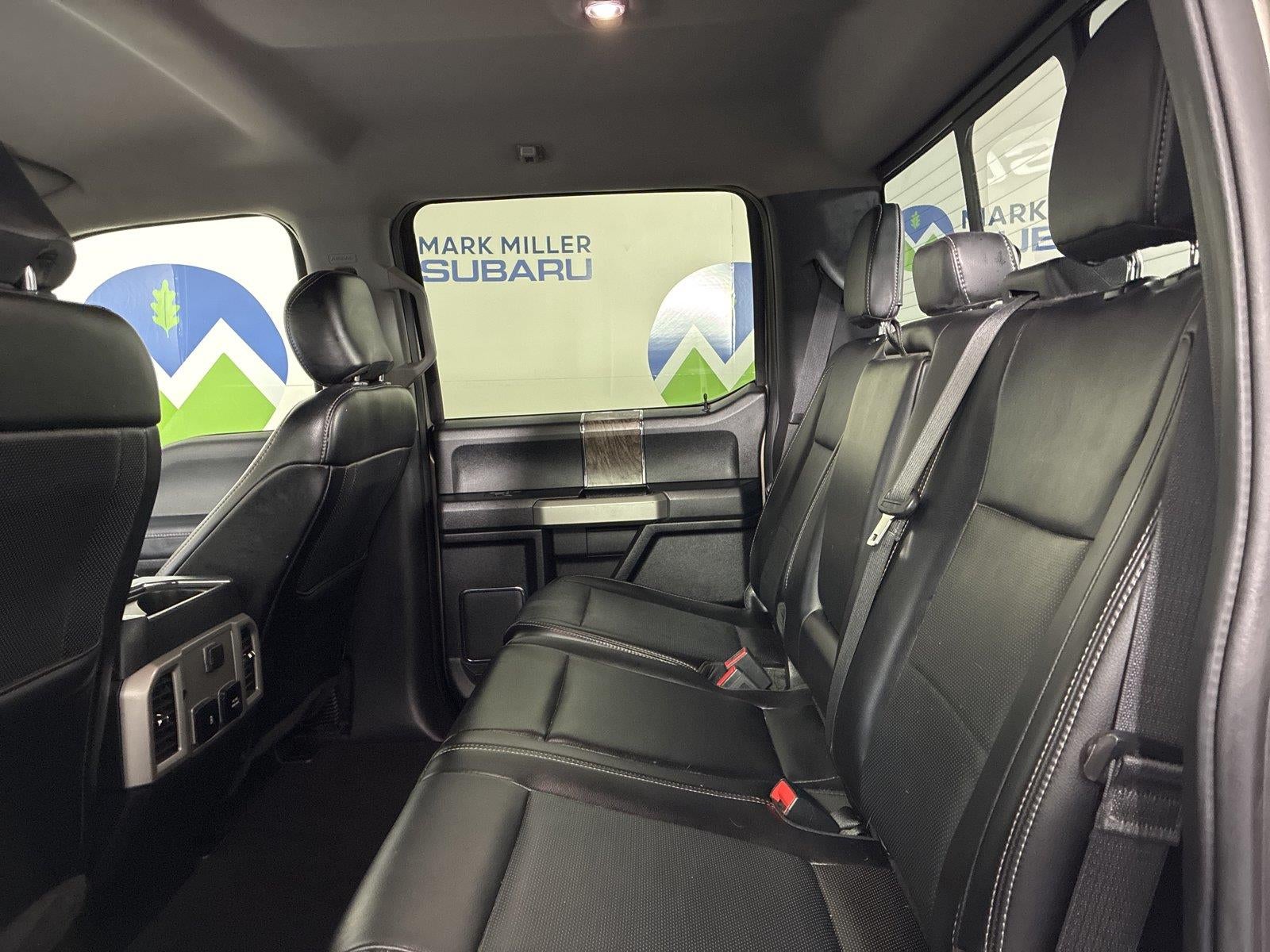 2019 Ford Super Duty F-350 Drw LARIAT