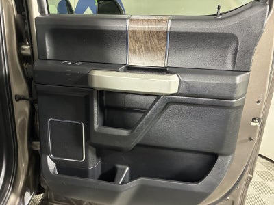 2019 Ford Super Duty F-350 Drw LARIAT