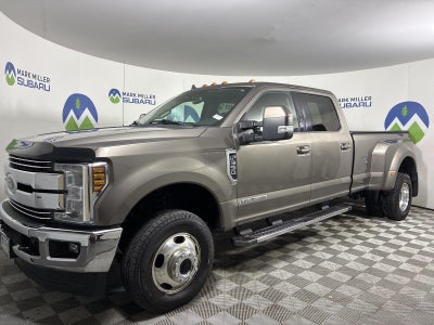 2019 Ford Super Duty F-350 Drw LARIAT