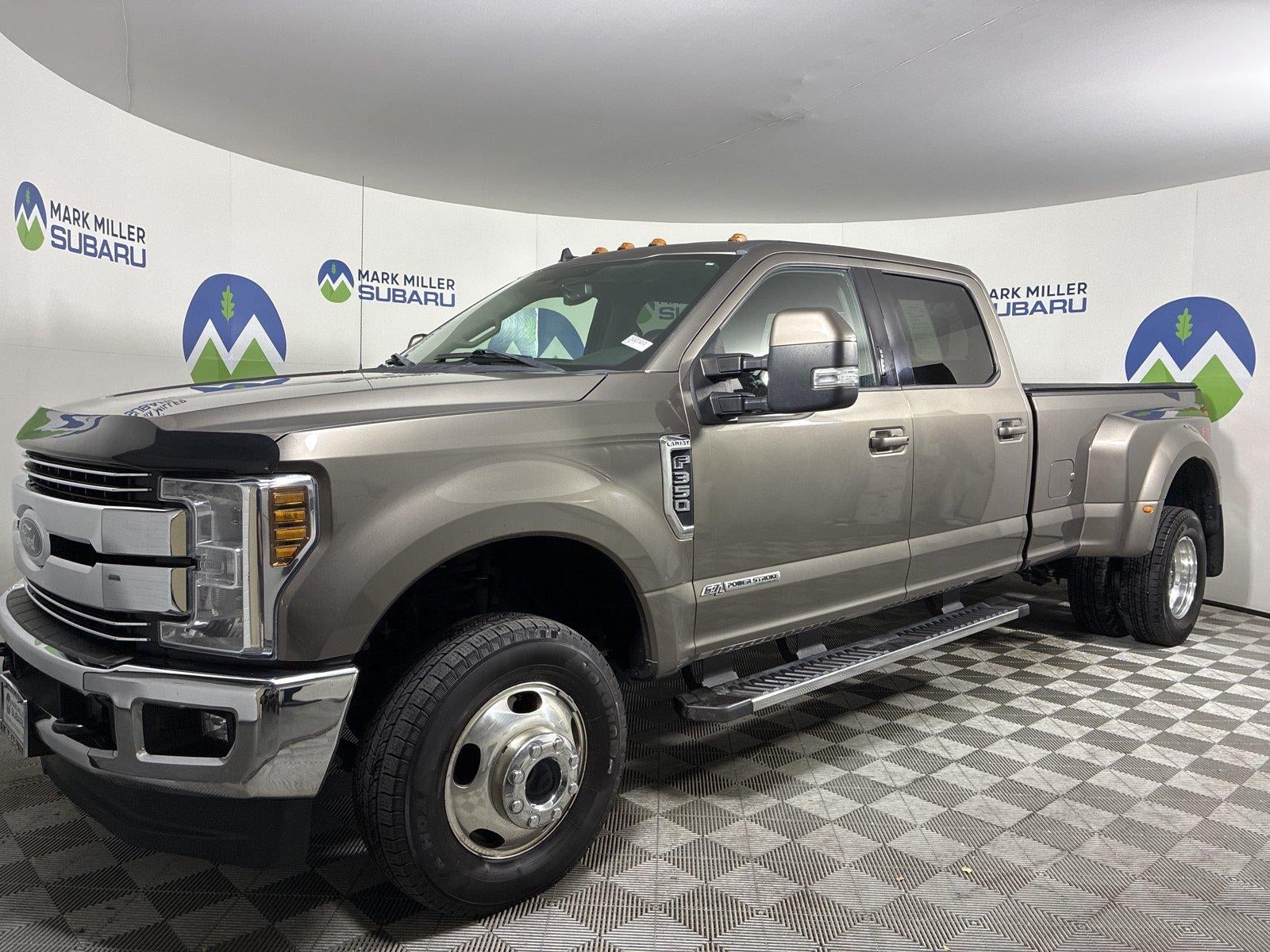 2019 Ford Super Duty F-350 Drw LARIAT