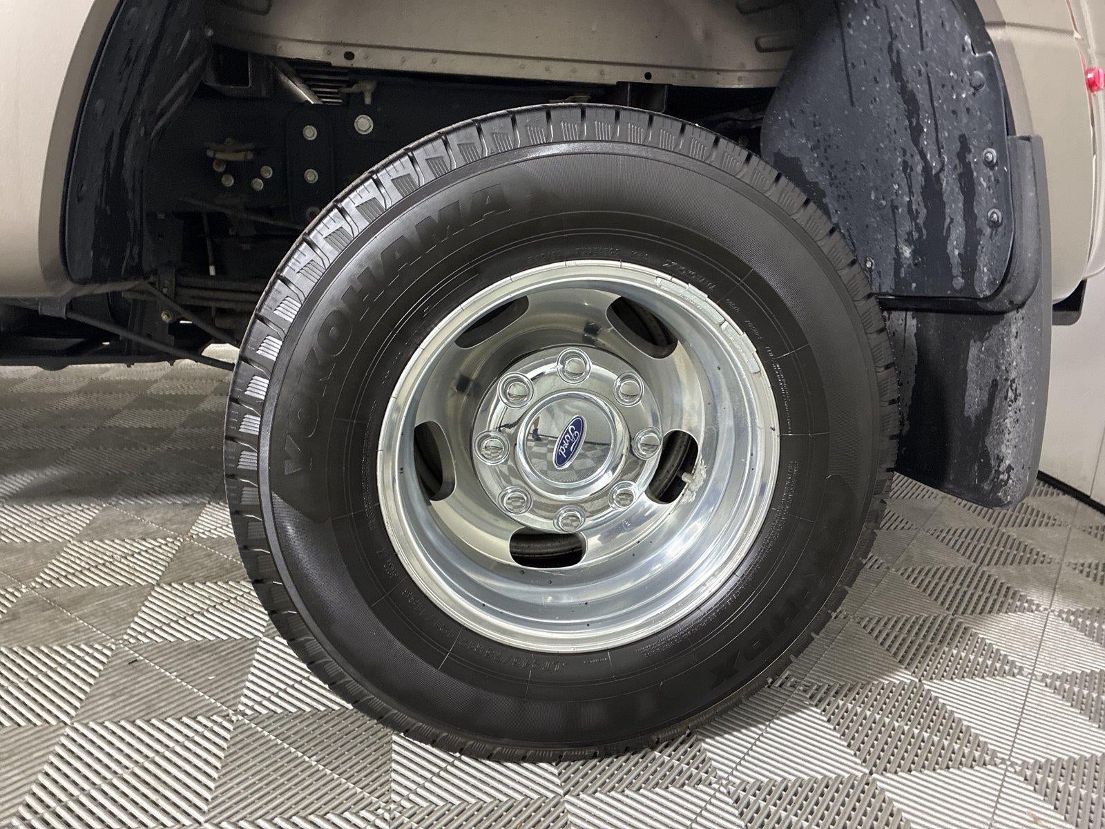 2019 Ford Super Duty F-350 Drw LARIAT