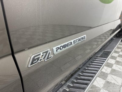 2019 Ford Super Duty F-350 Drw LARIAT