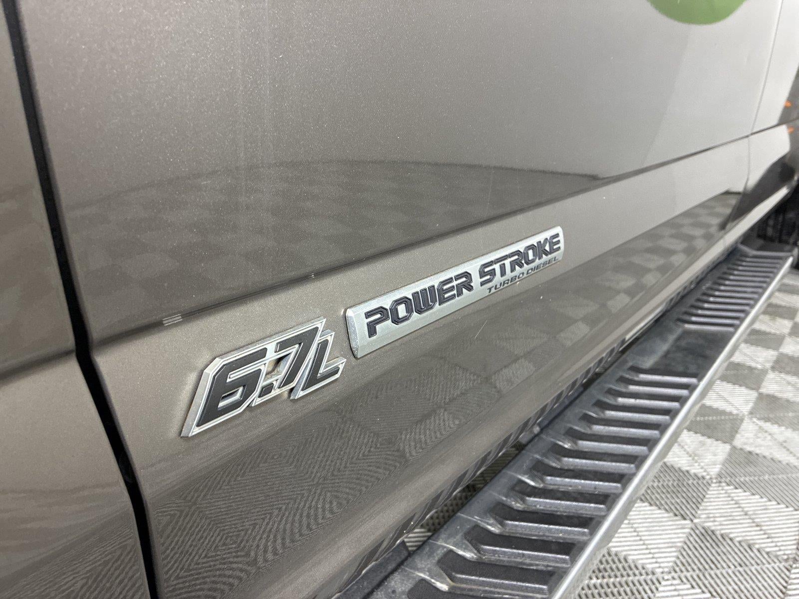2019 Ford Super Duty F-350 Drw LARIAT