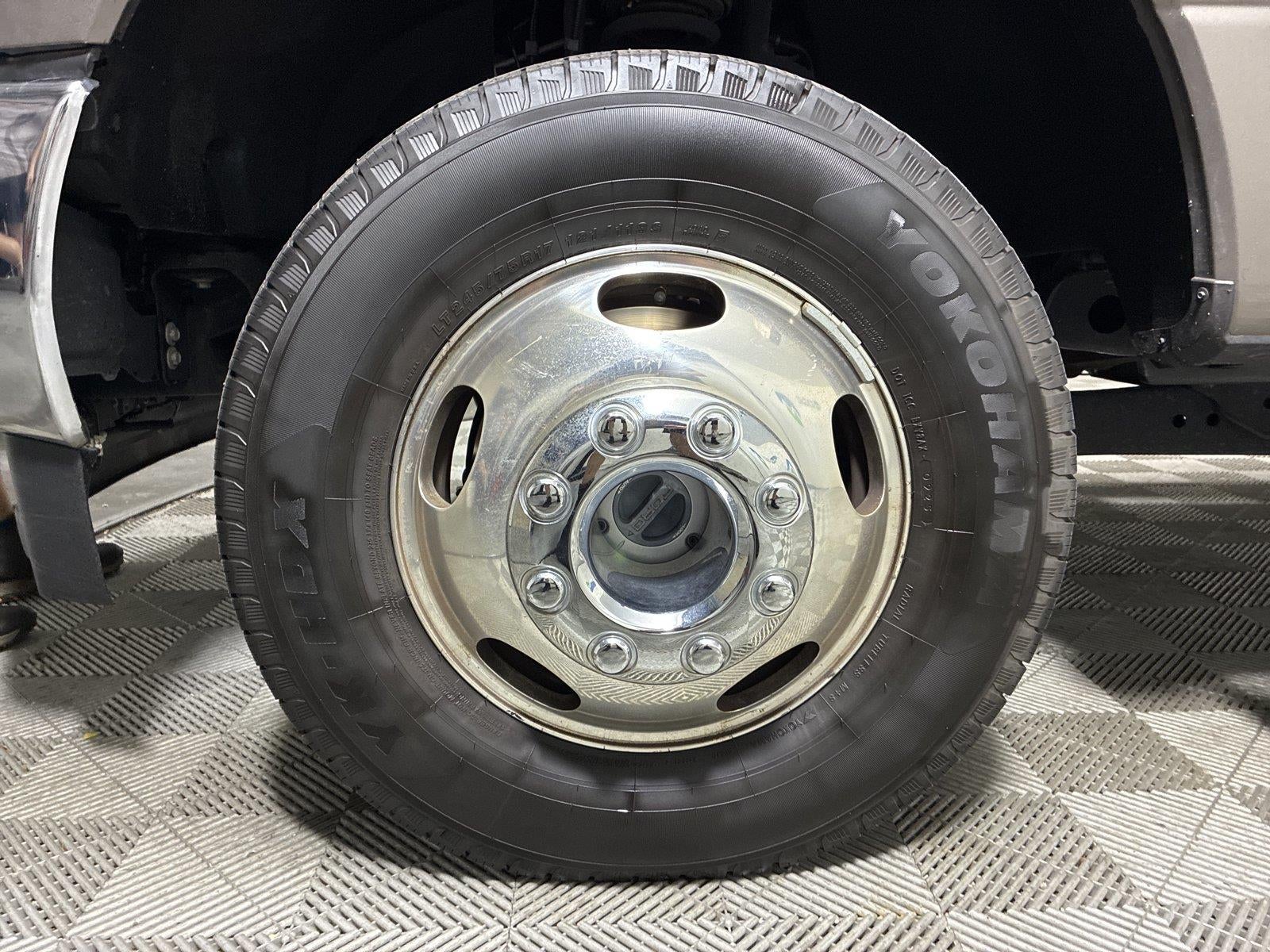 2019 Ford Super Duty F-350 Drw LARIAT