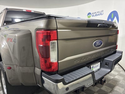 2019 Ford Super Duty F-350 Drw LARIAT