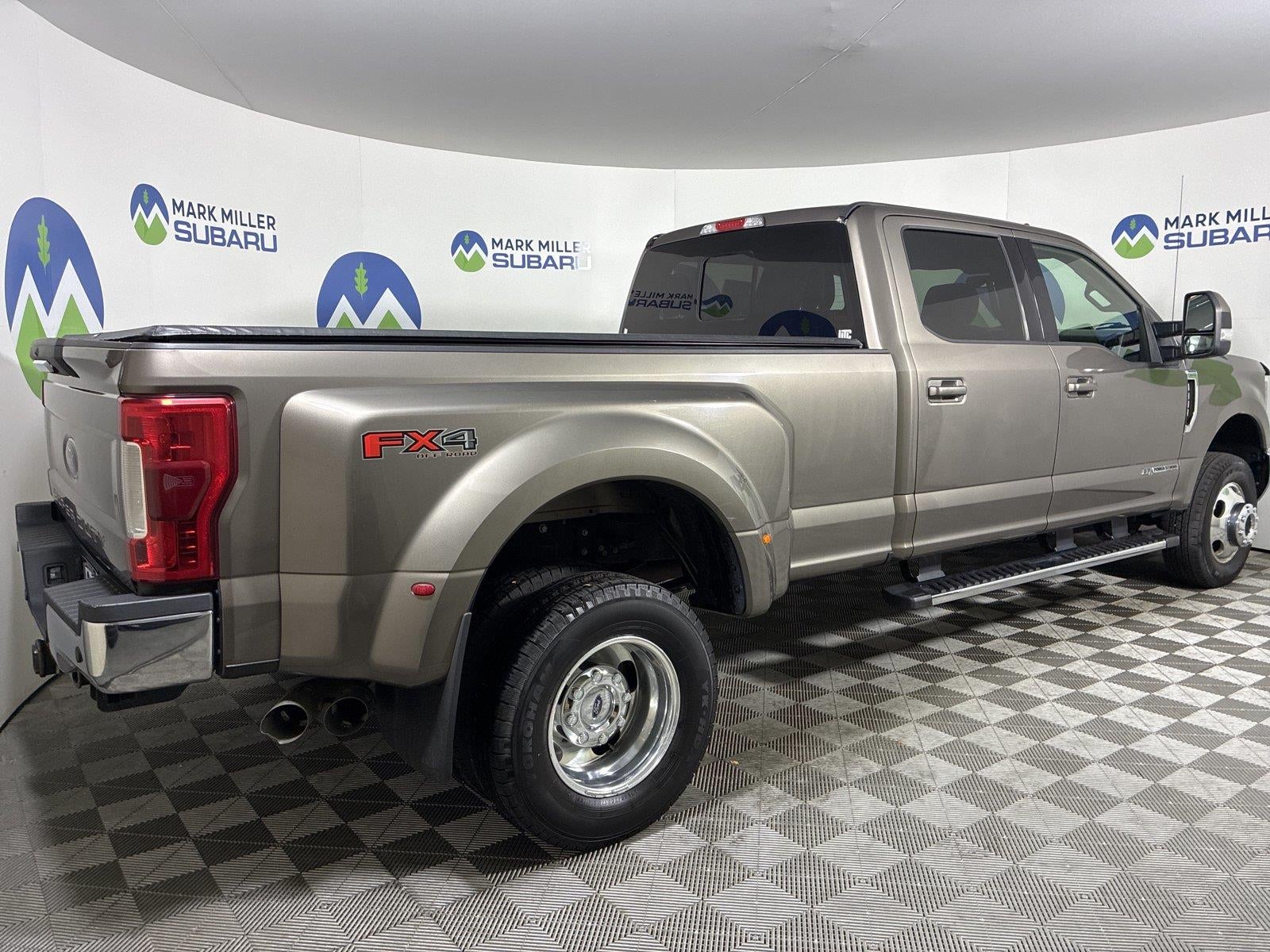 2019 Ford Super Duty F-350 Drw LARIAT