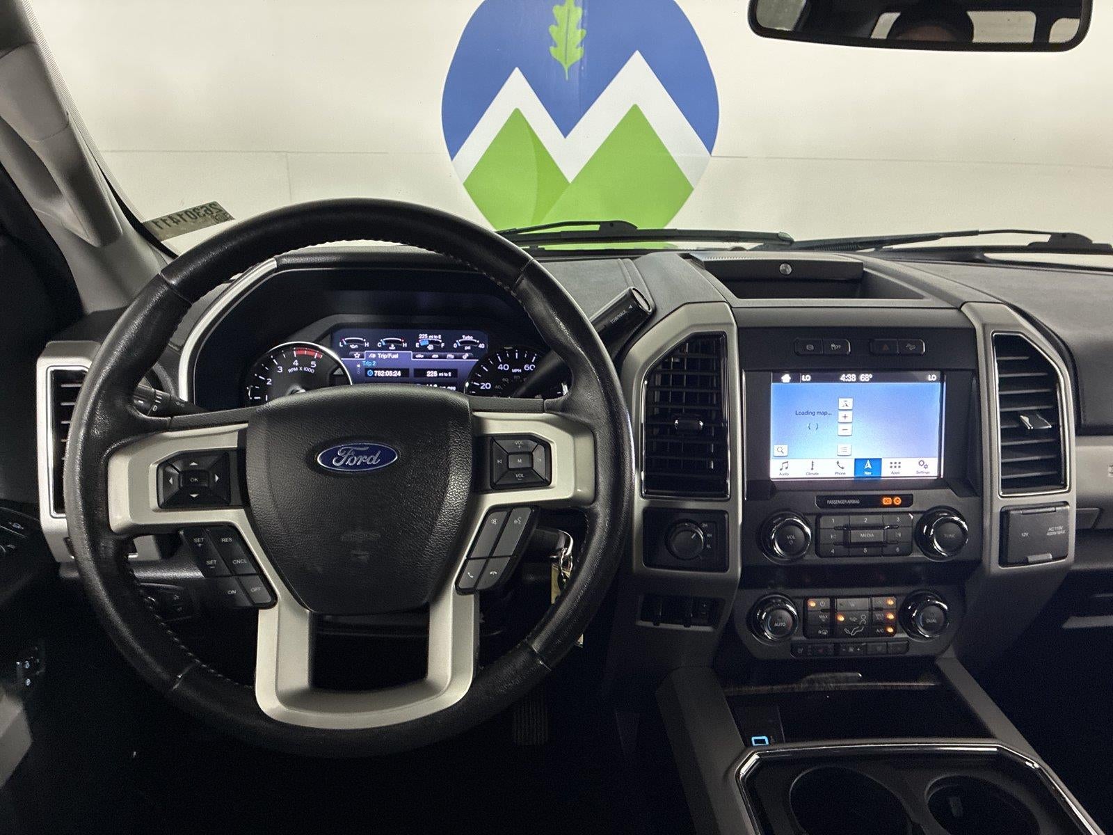 2019 Ford Super Duty F-350 Drw LARIAT