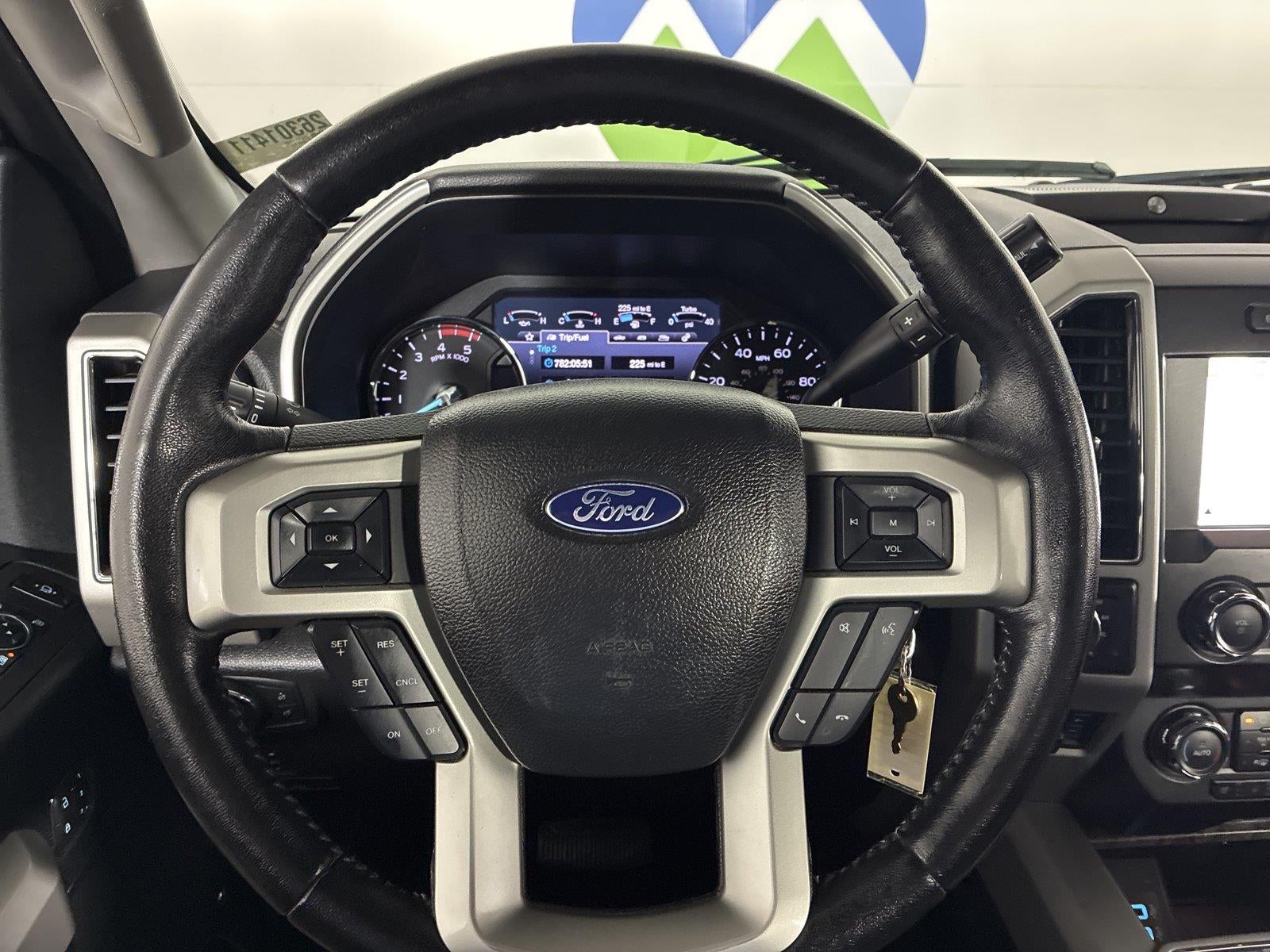 2019 Ford Super Duty F-350 Drw LARIAT