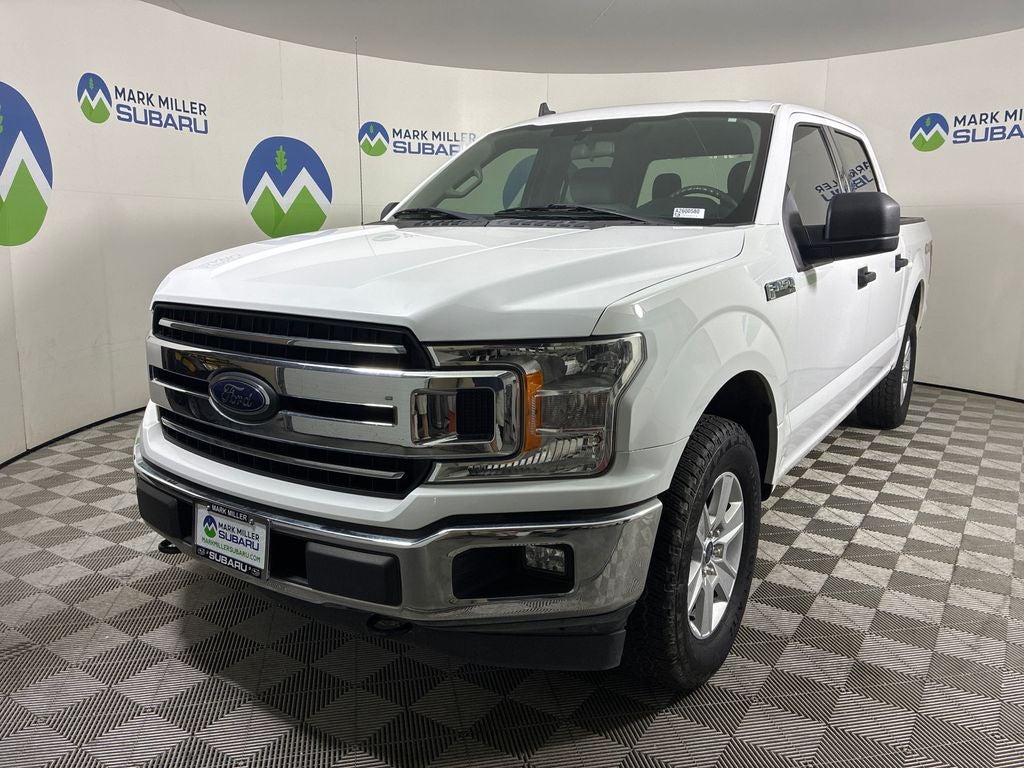 2020 Ford F-150 XLT