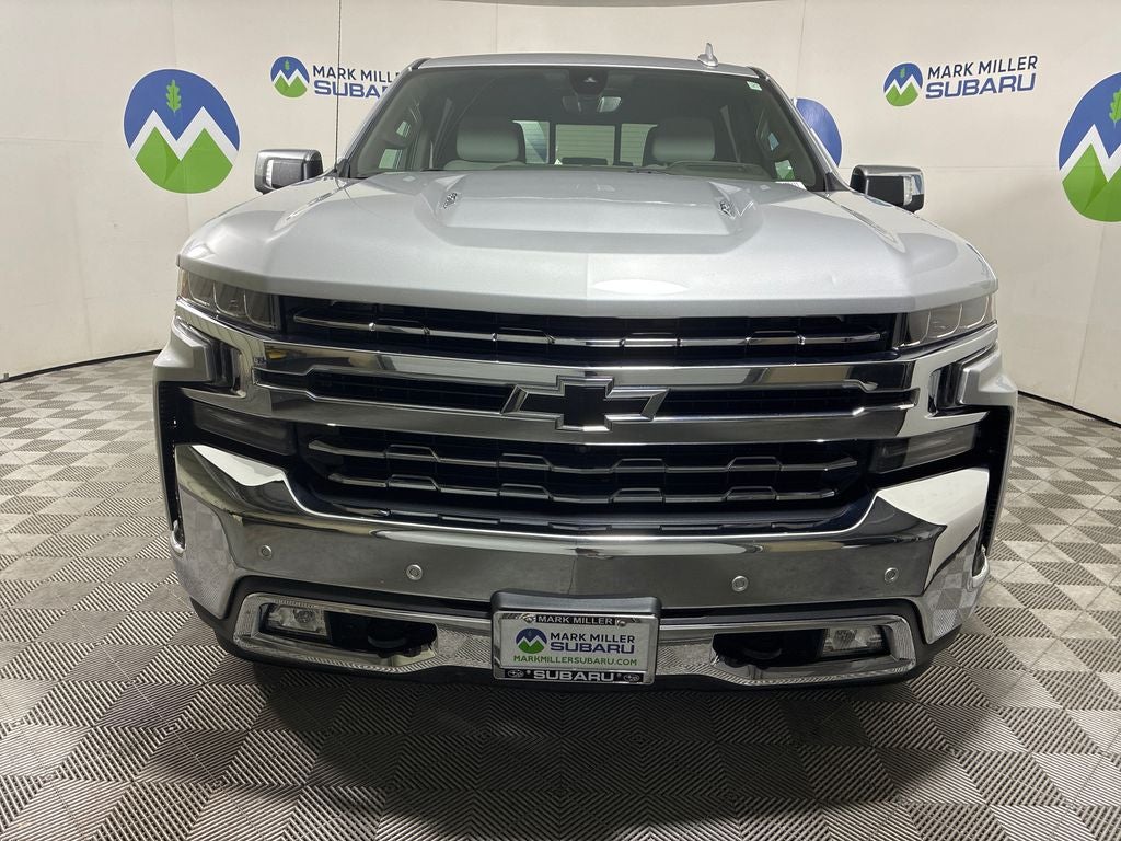 2021 Chevrolet Silverado 1500 LTZ