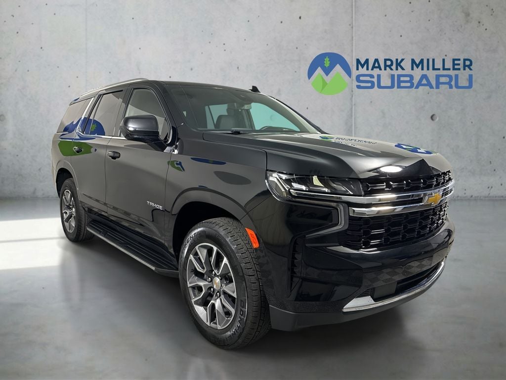 2024 Chevrolet Tahoe LS