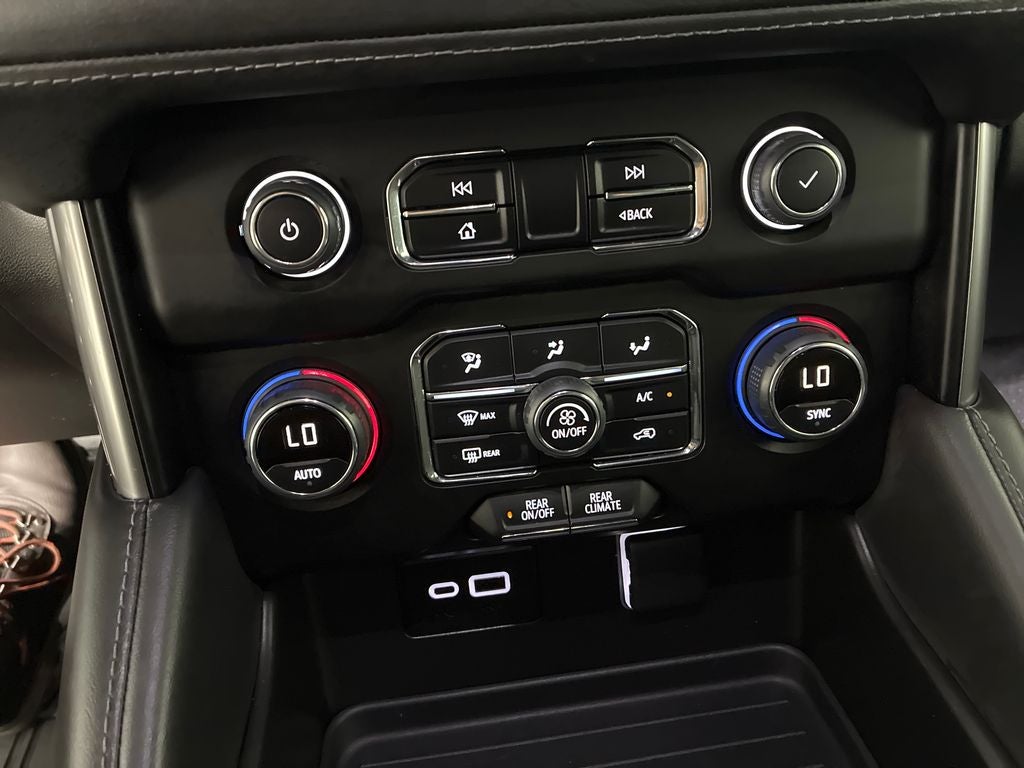2024 Chevrolet Tahoe LS