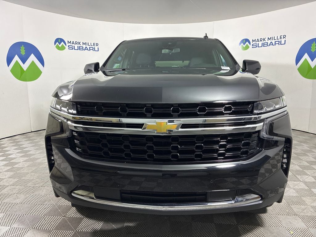 2024 Chevrolet Tahoe LS