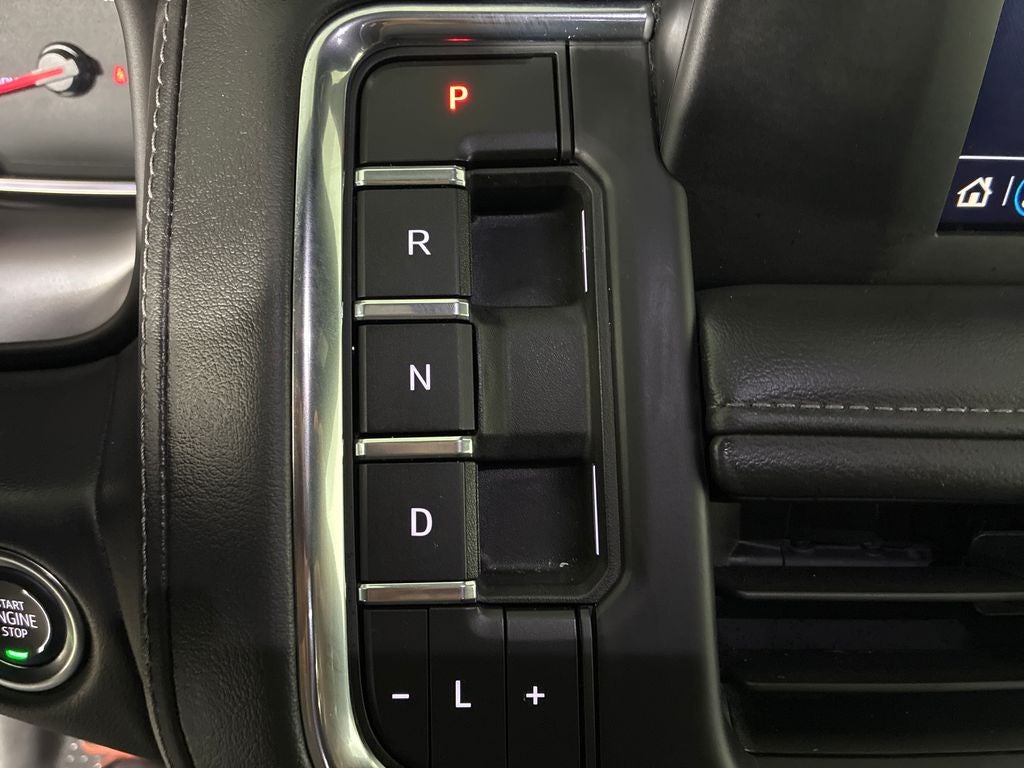 2024 Chevrolet Tahoe LS