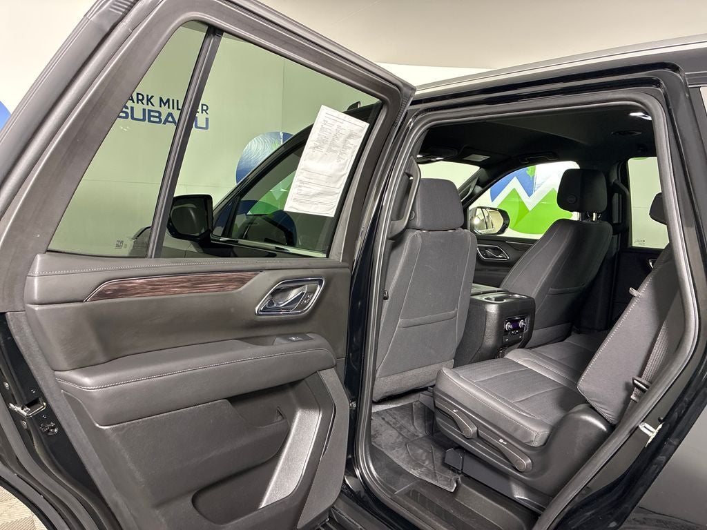 2024 Chevrolet Tahoe LS