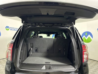 2024 Chevrolet Tahoe LS