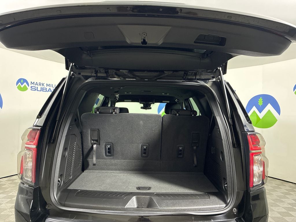 2024 Chevrolet Tahoe LS