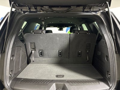 2024 Chevrolet Tahoe LS