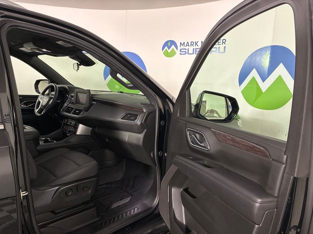 2024 Chevrolet Tahoe LS