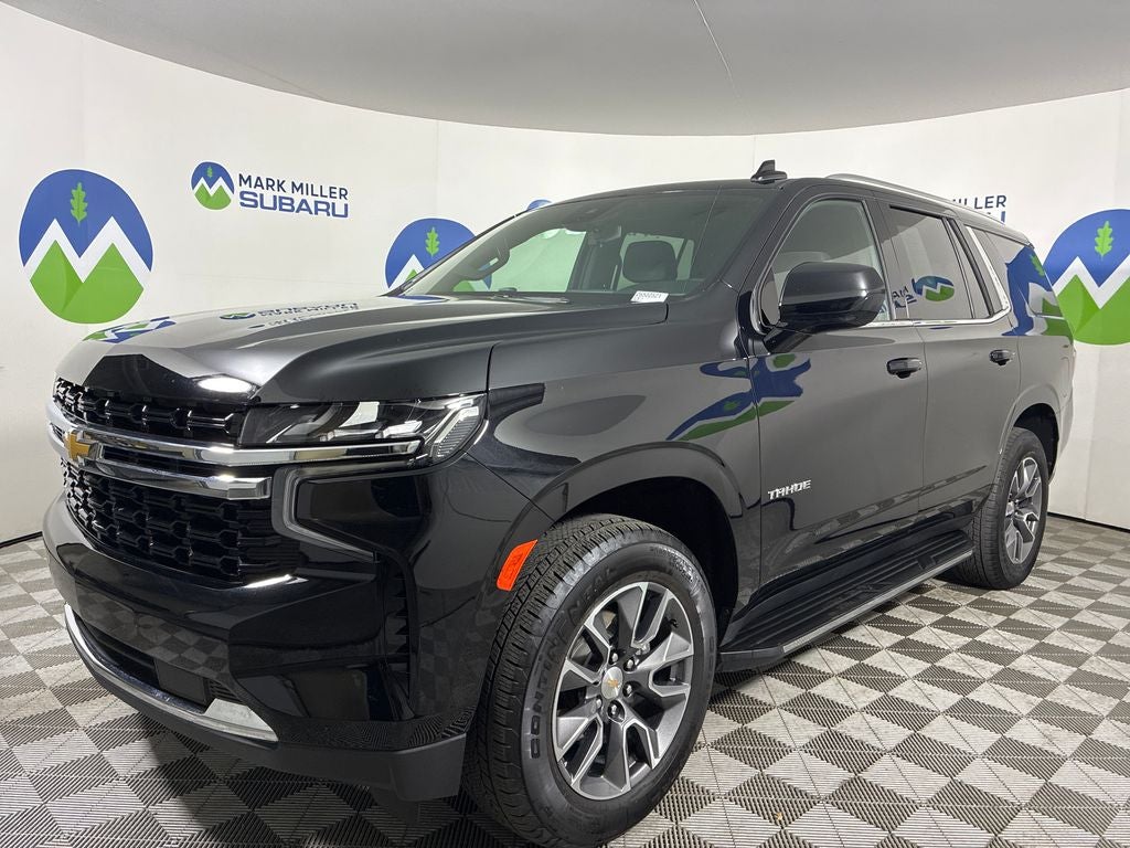 2024 Chevrolet Tahoe LS