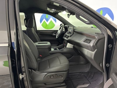 2024 Chevrolet Tahoe LS