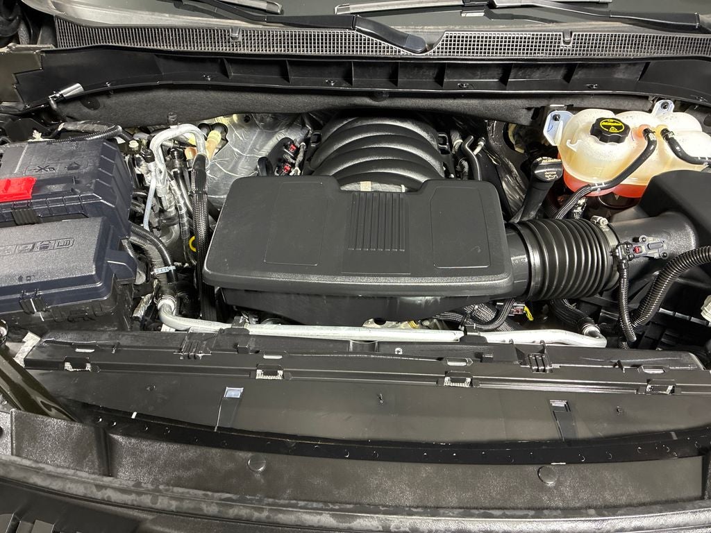 2024 Chevrolet Tahoe LS