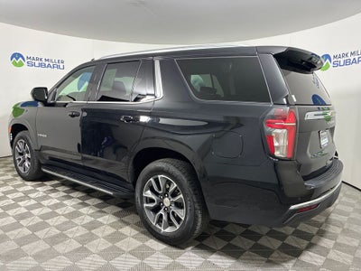 2024 Chevrolet Tahoe LS