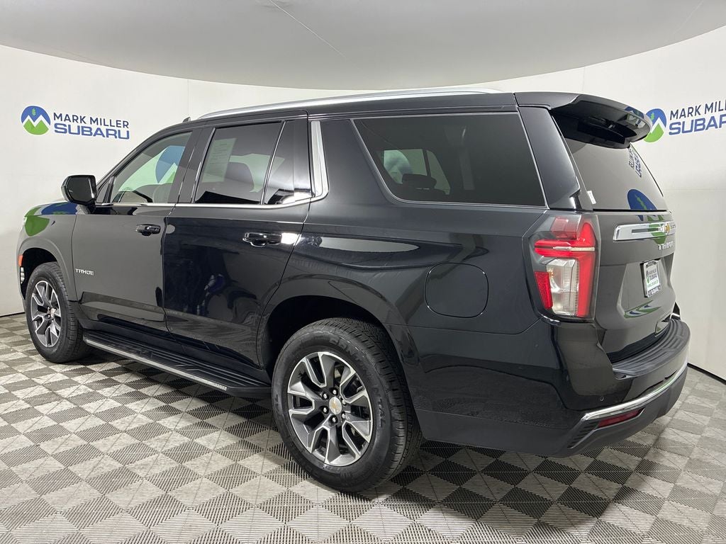 2024 Chevrolet Tahoe LS
