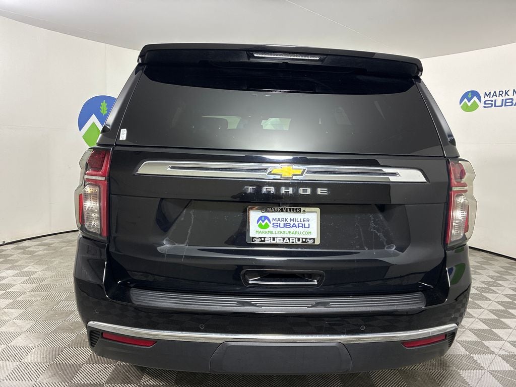 2024 Chevrolet Tahoe LS