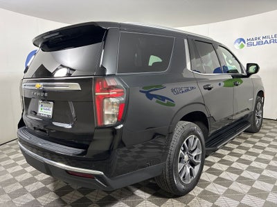 2024 Chevrolet Tahoe LS