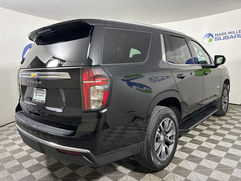 2024 Chevrolet Tahoe LS