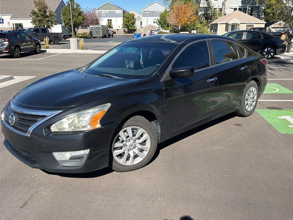 2015 Nissan Altima 2.5