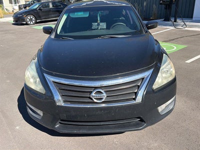 2015 Nissan Altima 2.5