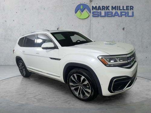 2023 Volkswagen Atlas 3.6L V6 SEL Premium R-Line