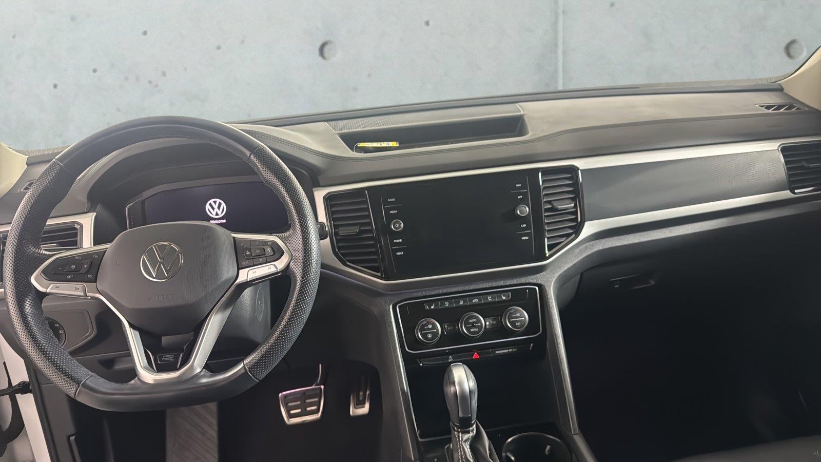 2023 Volkswagen Atlas 3.6L V6 SEL Premium R-Line