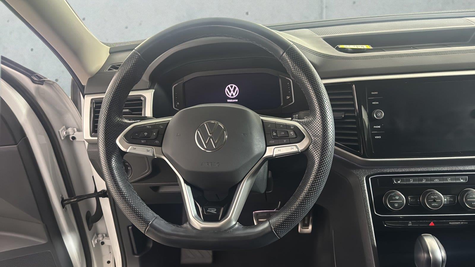 2023 Volkswagen Atlas 3.6L V6 SEL Premium R-Line
