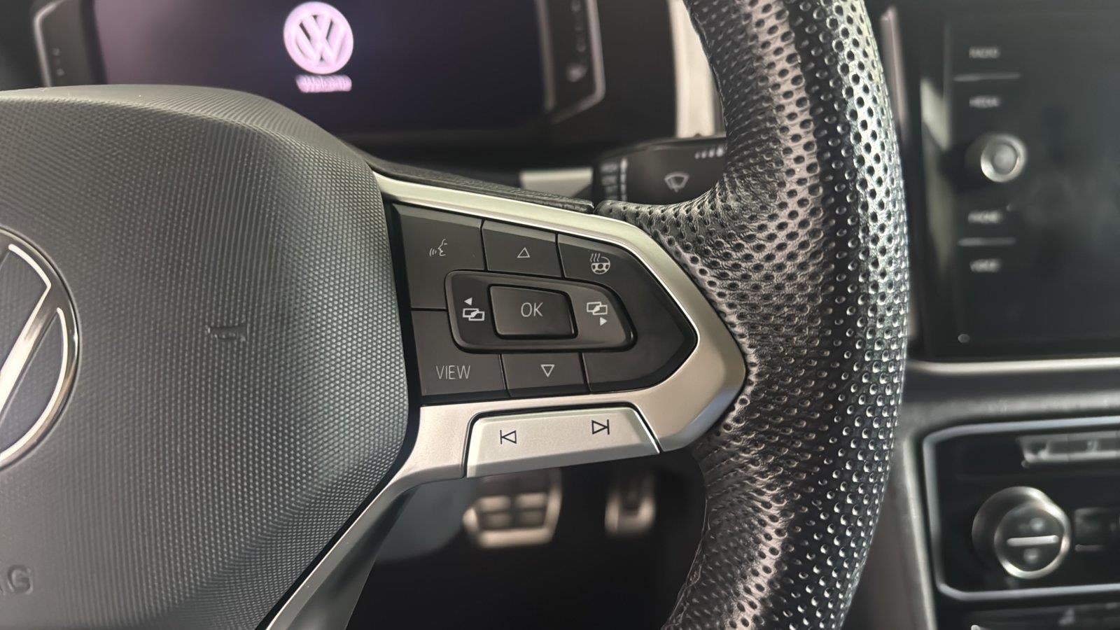 2023 Volkswagen Atlas 3.6L V6 SEL Premium R-Line