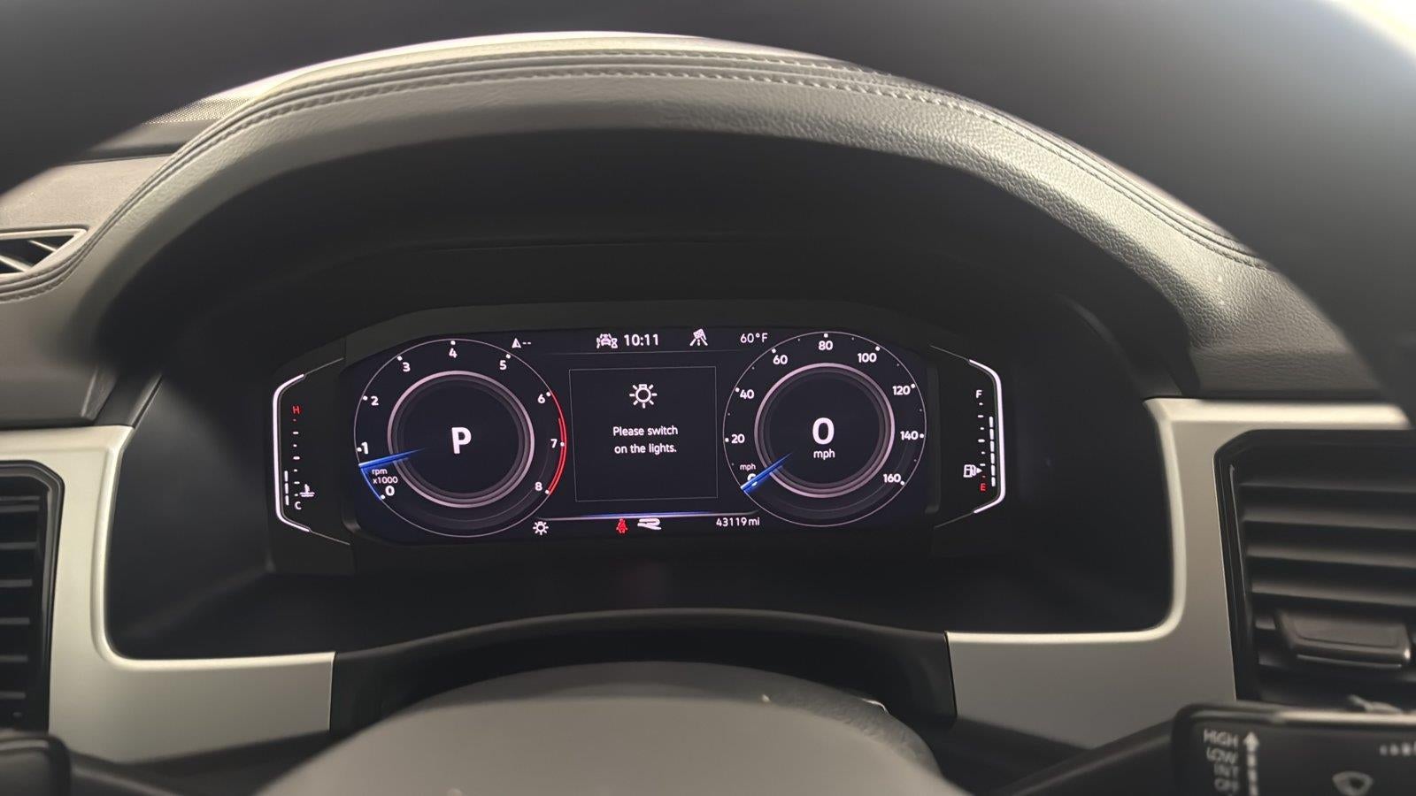 2023 Volkswagen Atlas 3.6L V6 SEL Premium R-Line