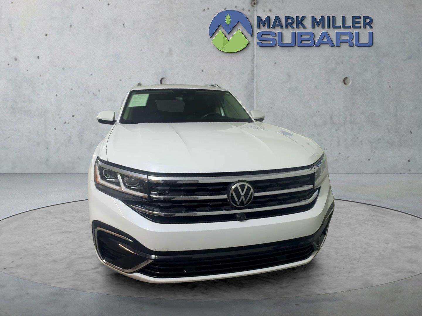 2023 Volkswagen Atlas 3.6L V6 SEL Premium R-Line