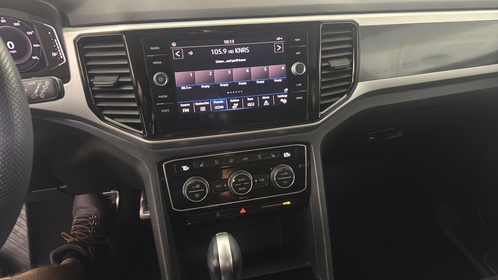 2023 Volkswagen Atlas 3.6L V6 SEL Premium R-Line